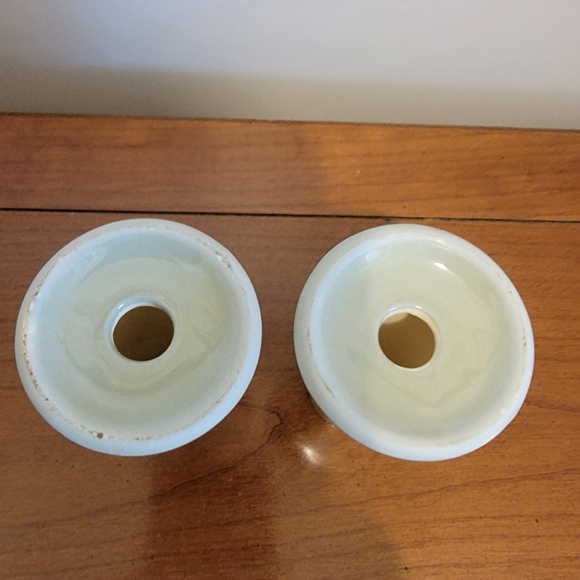 MCM Salt &‎ Pepper Shakers Sage Green - Picture 6 of 12